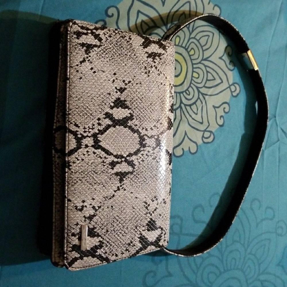 Nine West clutch or adjustable bag